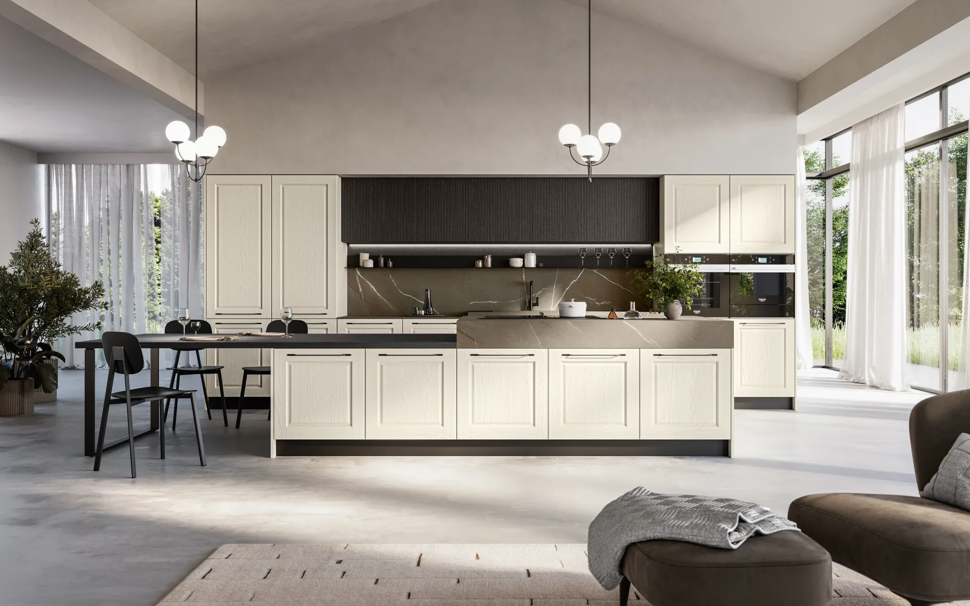 Cuisines Classiques — Atelier Rivage