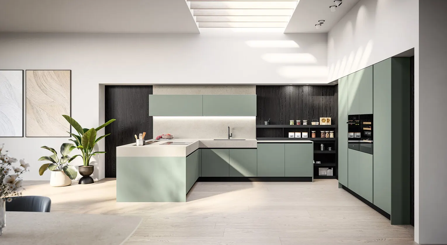 Cuisine modèle Cloe — Atelier Rivage