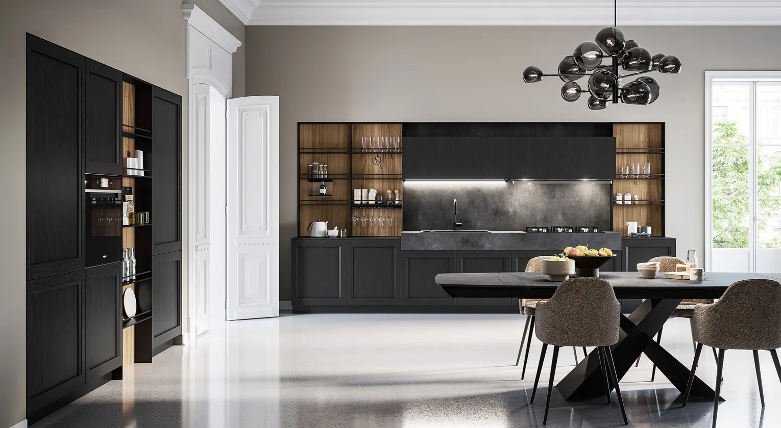 Cuisine modèle Frida — Atelier Rivage