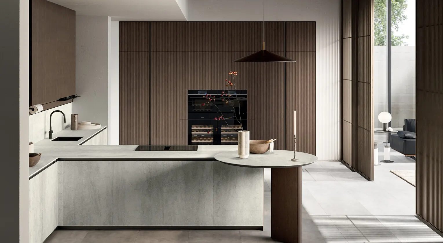 Cuisines Modernes — Atelier Rivage