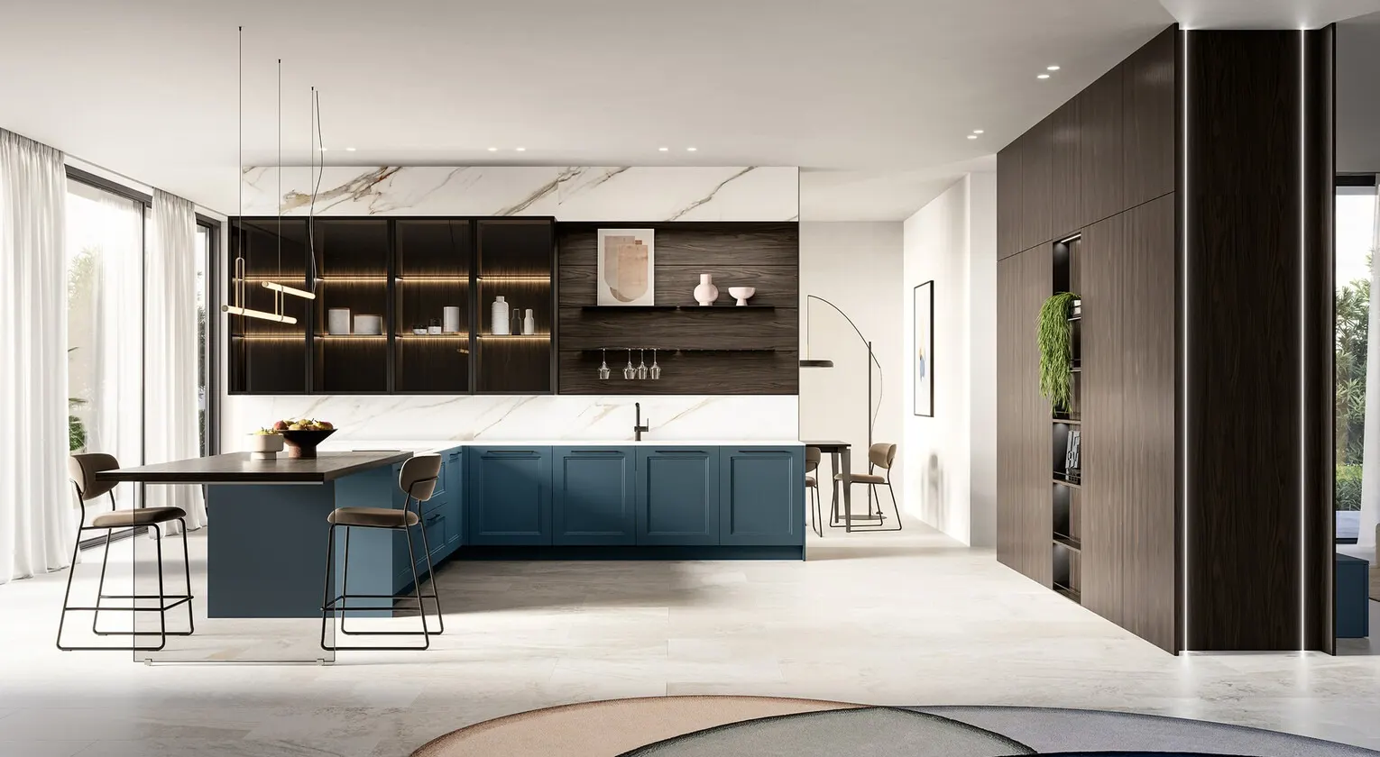 Cuisine modèle Meg — Atelier Rivage