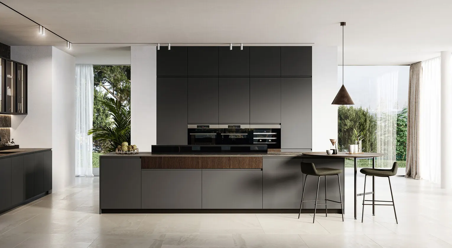 Cuisine modèle Wega — Atelier Rivage